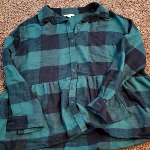 AEO Flannel